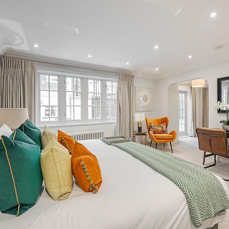 Modern 3 Bedroom Luxury House With Garage In Central London Exterior foto