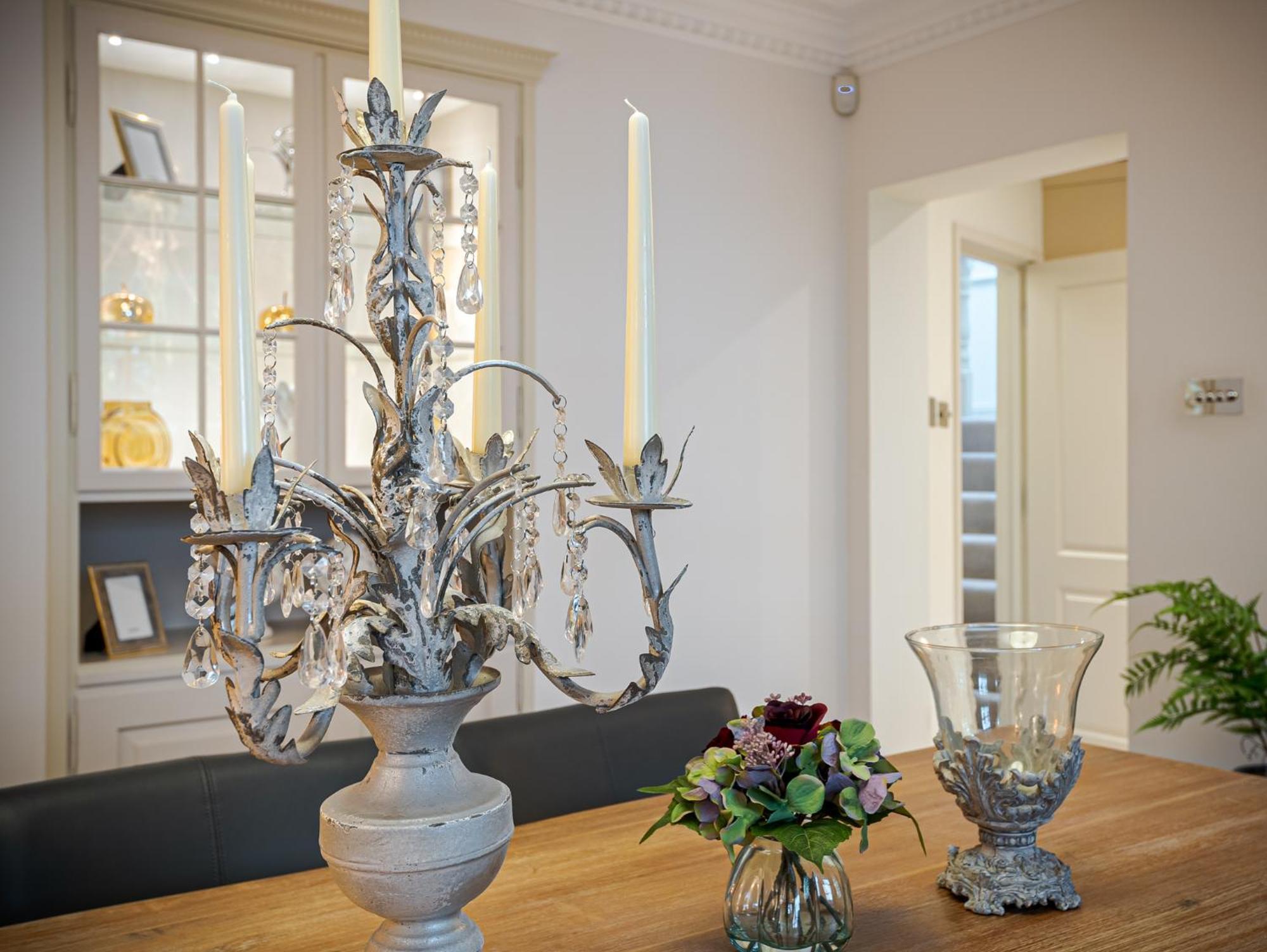 Modern 3 Bedroom Luxury House With Garage In Central London Exterior foto